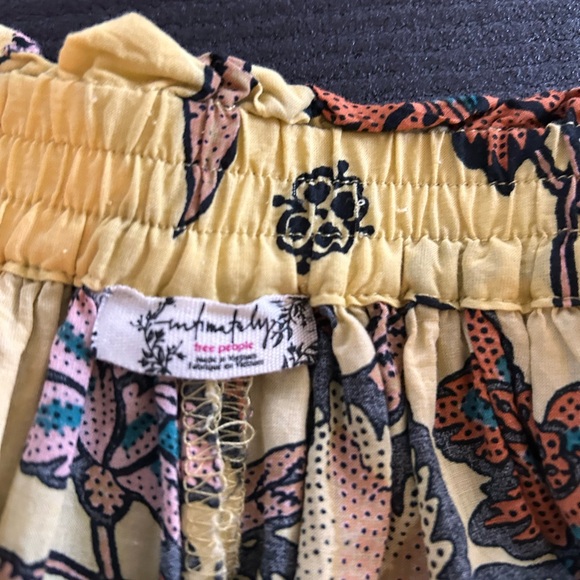 Free People Take It Easy Lounge Pants Boho Relaxed Fit Cozy Soft - Picture 2 of 9